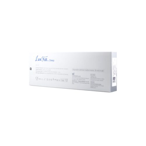 Lux Fill Deep Plus (CE) 1x1ml Dermal Filler 1x1ml | Aesthetics Shop UK