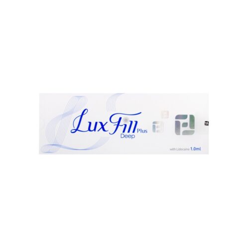Lux Fill Deep Plus (CE) 1x1ml Dermal Filler 1x1ml