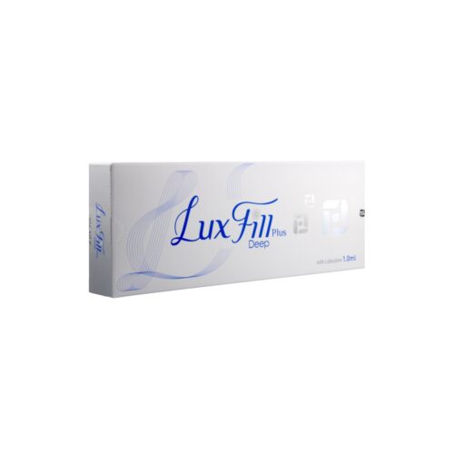 Lux Fill Deep Plus (CE) 1x1ml Dermal Filler 1x1ml | Aesthetics Shop UK
