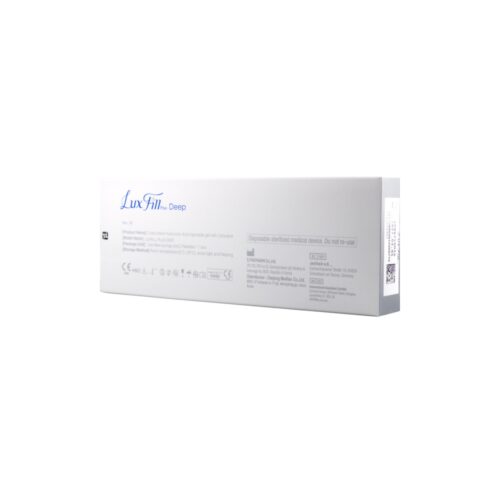 Lux Fill Deep Plus (CE) 1x1ml Dermal Filler 1x1ml | Aesthetics Shop UK