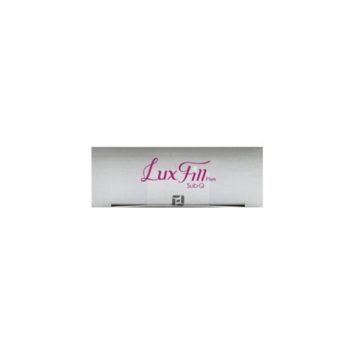 Lux Fill Sub Q (CE) 1x1ml Dermal Filler 1x1ml | Aesthetics Shop UK