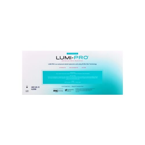 Alternative view of Lumi-Pro Skin booster single 1x2ml