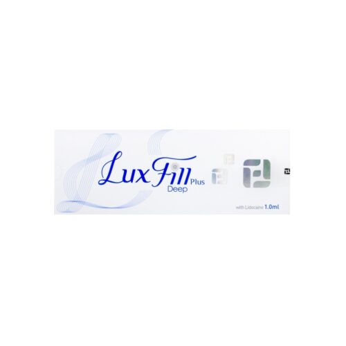 Lux Fill Deep Plus (CE) 1x1ml Dermal Filler 1x1ml