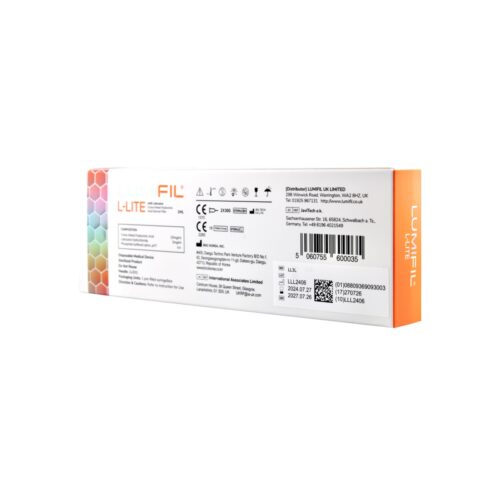 LUMIFIL LITE (CE) Dermal Filler 1x1ml | Aesthetics Shop UK