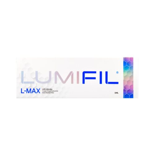 LUMIFIL MAX (CE) Dermal Filler 1x1ml