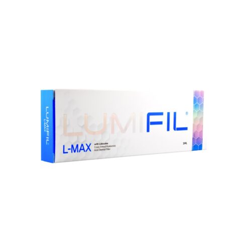 LUMIFIL MAX (CE) Dermal Filler 1x1ml | Aesthetics Shop UK