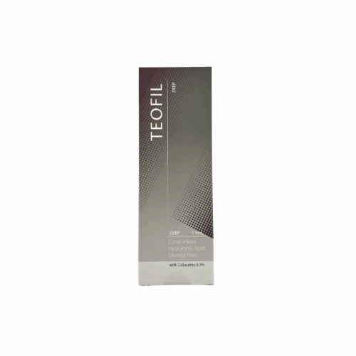 TeoFil Deep CE Dermal Filler