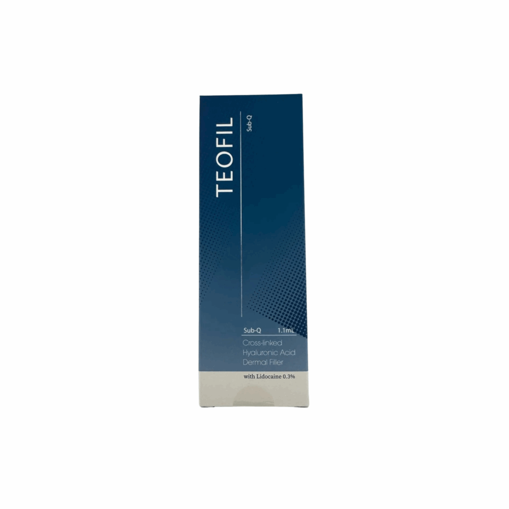 Teofil Sub-Q CE Dermal Filler