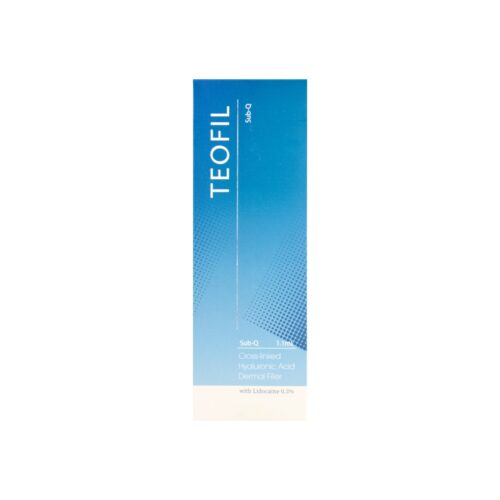 Teofil Sub-Q CE Dermal Filler 1.1ml