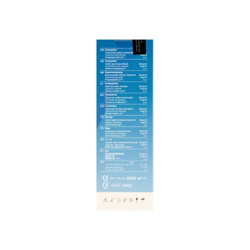 Alternative view of Teofil Sub-Q CE Dermal Filler 1.1ml