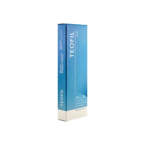 Teofil Sub-Q CE Dermal Filler 1.1ml | Aesthetics Shop UK
