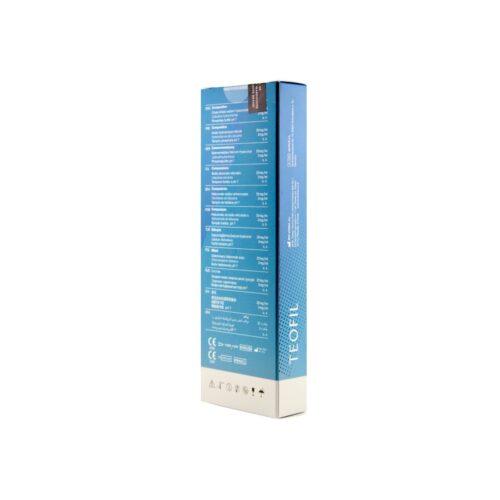 Teofil Sub-Q CE Dermal Filler 1.1ml | Aesthetics Shop UK