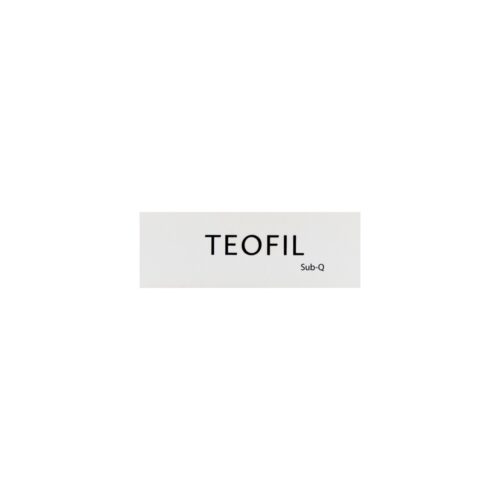 Teofil Sub-Q CE Dermal Filler 1.1ml | Aesthetics Shop UK
