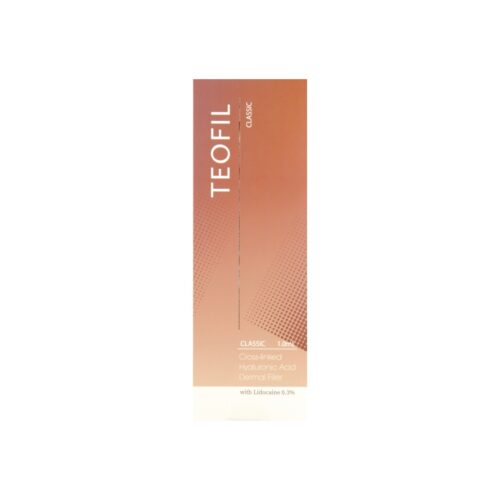 Teofil Classic CE Dermal Filler 1.1ml