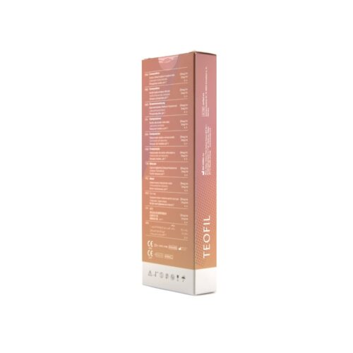 Teofil Classic CE Dermal Filler 1.1ml | Aesthetics Shop UK