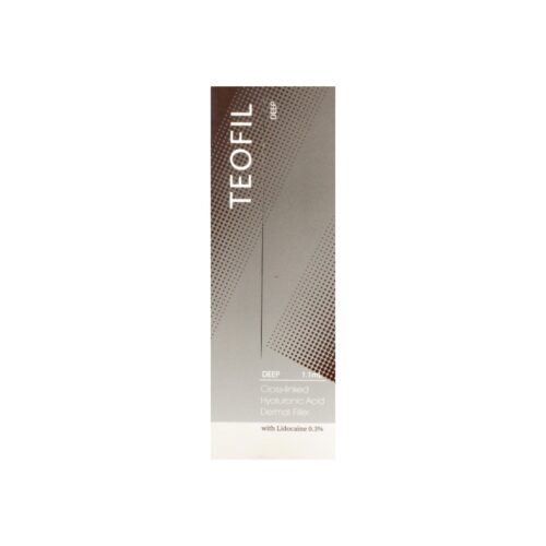 TeoFil Deep CE Dermal Filler 1.1ml