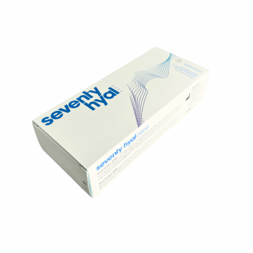 Seventy Hyal 2000 (3 x 2ml) Skin Booster (CE)