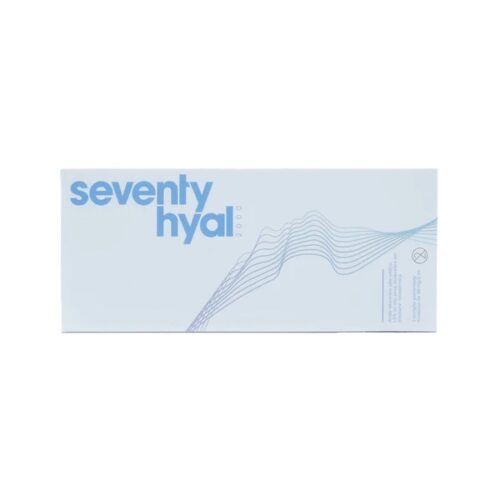 Seventy Hyal 2000 (3 x 2ml) Skin Booster (CE)