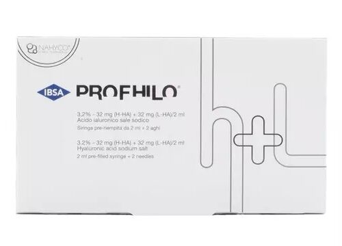 Profhilo H+L (1 x 2ml) – Premium Skin Booster (CE)