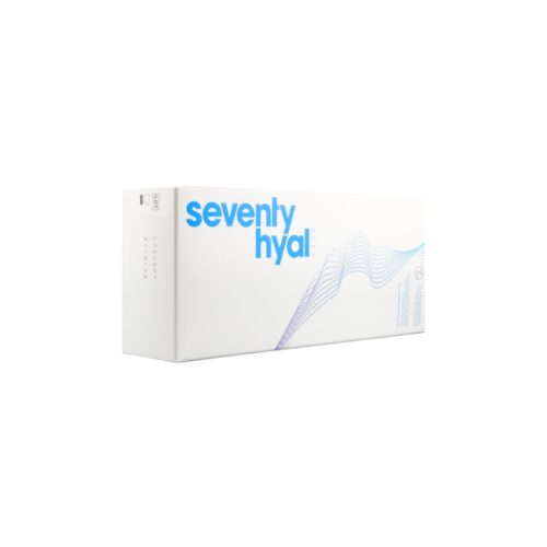 Alternative view of Seventy Hyal 2000 (3 x 2ml) Skin Booster (CE)
