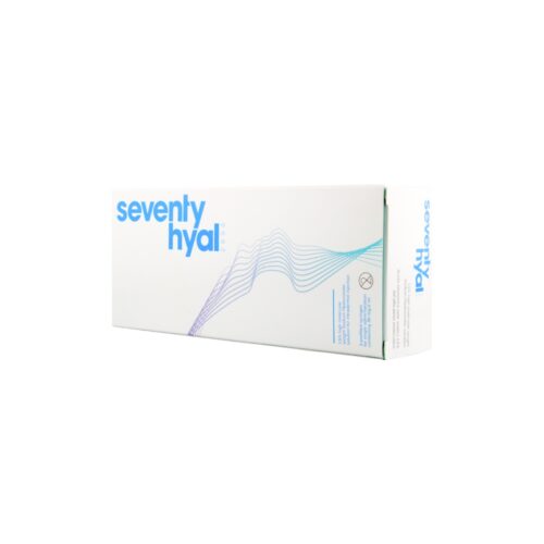 Seventy Hyal 2000 (3 x 2ml) Skin Booster (CE) | Aesthetics Shop UK