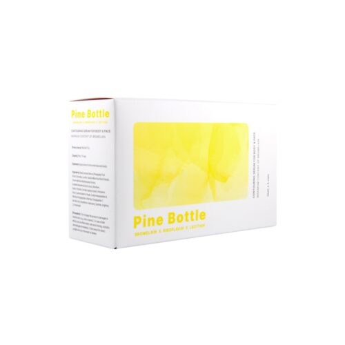 Alternative view of Pine Bottle 1x10mL Single Vial Fat Dissolver