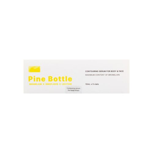 Pine Bottle 1x10mL Single Vial Fat Dissolver | Aesthetics Shop UK