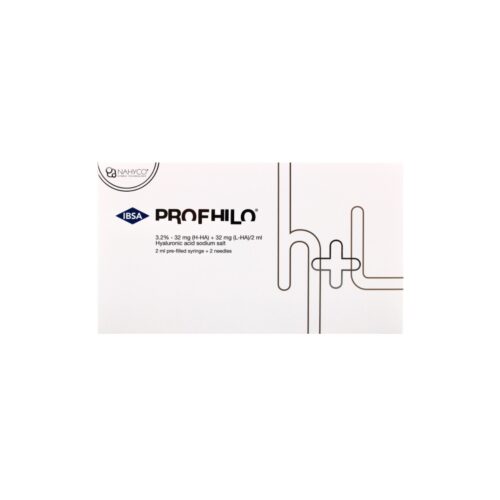 Profhilo H+L (1 x 2ml) – Premium Skin Booster (CE)