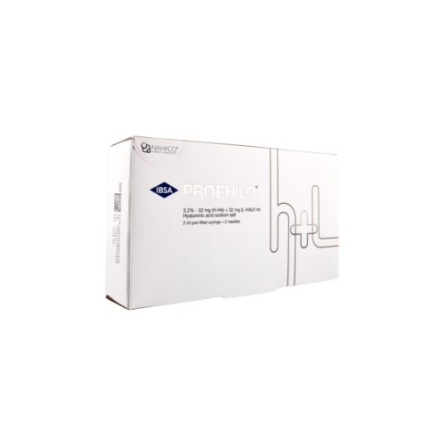 Profhilo H+L (1 x 2ml) – Premium Skin Booster (CE) | Aesthetics Shop UK