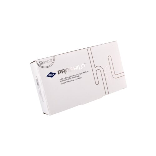 Profhilo H+L (1 x 2ml) – Premium Skin Booster (CE) | Aesthetics Shop UK