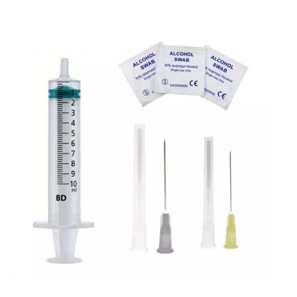 Lemon Bottle Injection Kit