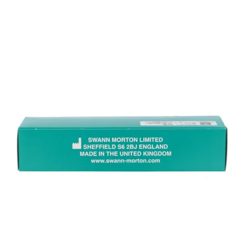 Swann Morton Scalpel - Disposable and Sterile - No.14 Blade with Polystyrene Handle x 10 | Accessories | Aesthetics Shop UK