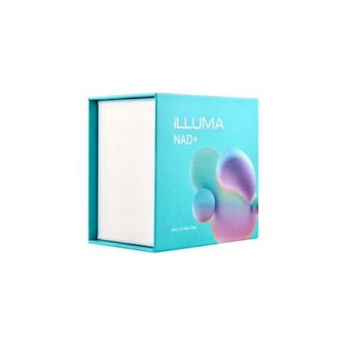 iLLUMA NAD+ Skin Booster 2x5ml Vials | Aesthetics Shop UK