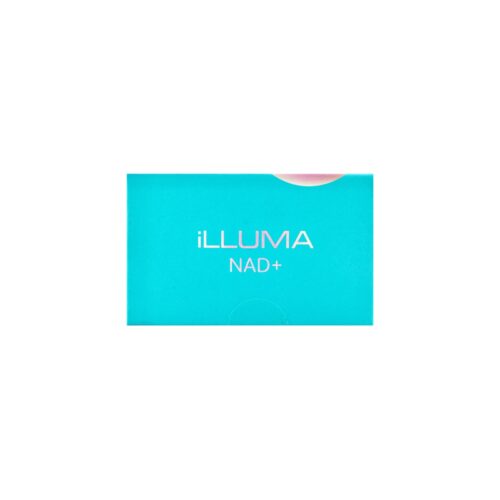 iLLUMA NAD+ Skin Booster 2x5ml Vials | Aesthetics Shop UK