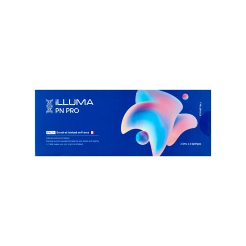iLLUMA PN Pro 2x2.5ml (2%) Polynucleotide Skin Booster