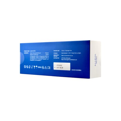 iLLUMA PN Pro 2x2.5ml (2%) Polynucleotide Skin Booster | Aesthetics Shop UK