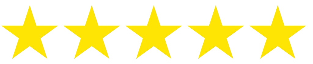 Customer star rating
