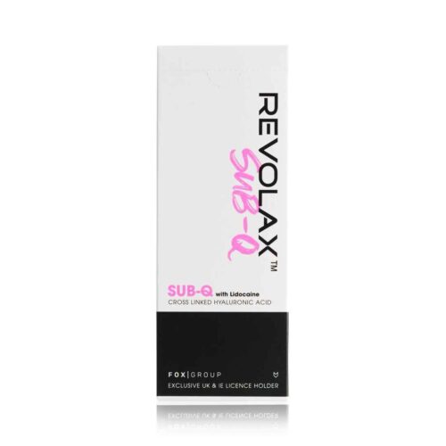 Revolax Sub-Q (CE) Dermal Filler 1.1ml