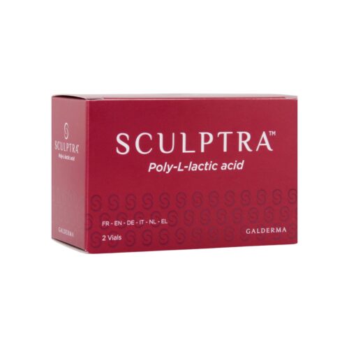 SCULPTRA (2 vials) Poly-L-Lactic Acid | Aesthetics Shop UK