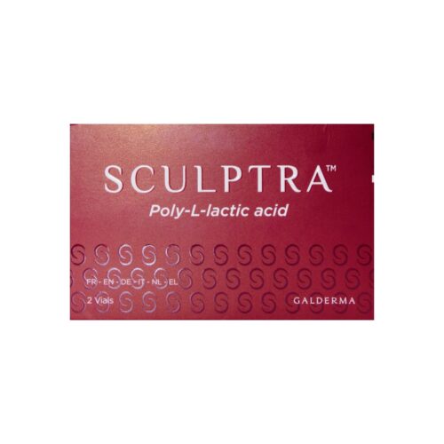 SCULPTRA (2 vials) Poly-L-Lactic Acid