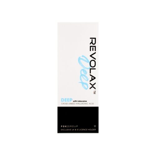 Revolax Deep (CE) Dermal Filler 1.1ml