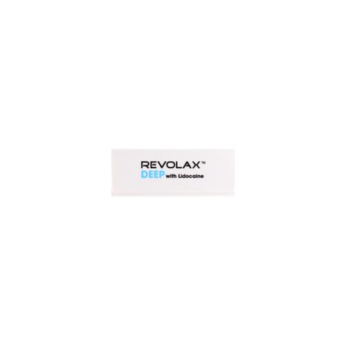 Revolax Deep (CE) Dermal Filler 1.1ml | Aesthetics Shop UK