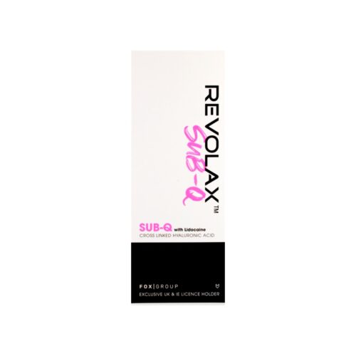 Revolax Sub-Q (CE) Dermal Filler 1.1ml