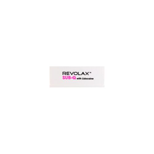 Revolax Sub-Q (CE) Dermal Filler 1.1ml | Aesthetics Shop UK