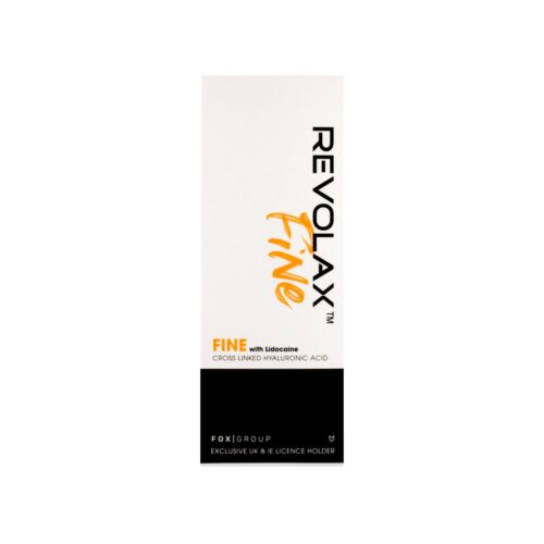 Revolax Fine (CE) Dermal Filler 1.1ml