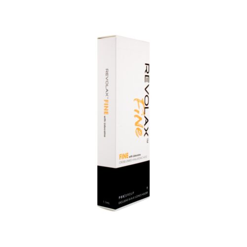 Revolax Fine (CE) Dermal Filler 1.1ml | Aesthetics Shop UK