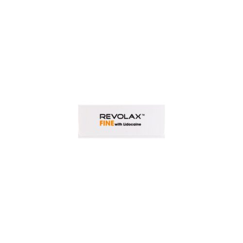 Revolax Fine (CE) Dermal Filler 1.1ml | Aesthetics Shop UK