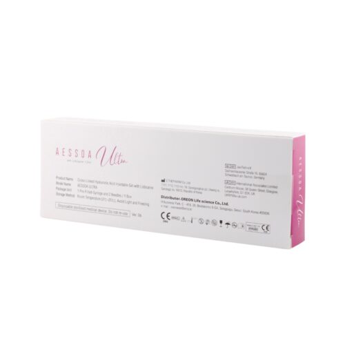 Aessoa Ultra (CE) 1ml | Aesthetics Shop UK