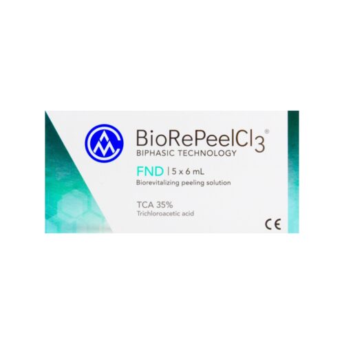 BioRePeel – face – PACK OF 5 x 6ml