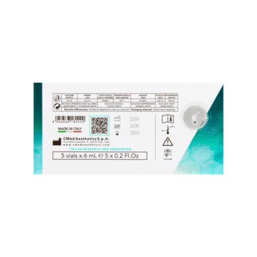 Alternative view of BioRePeel – face – PACK OF 5 x 6ml
